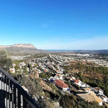 In Monte Apartment Pedreguer