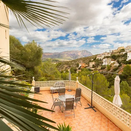 In Monte Apartment Pedreguer