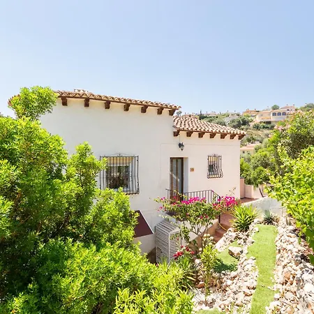 Apartment In Monte Pedreguer