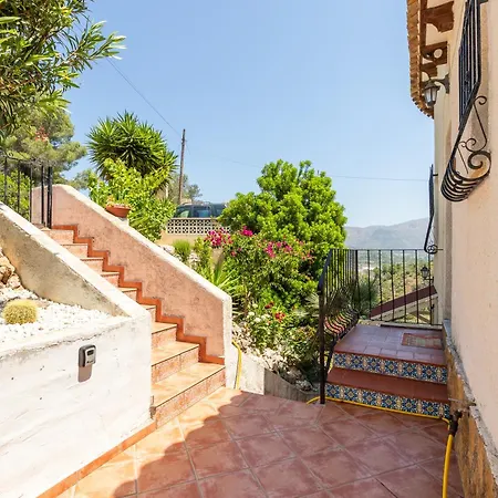 Apartment In Monte Pedreguer