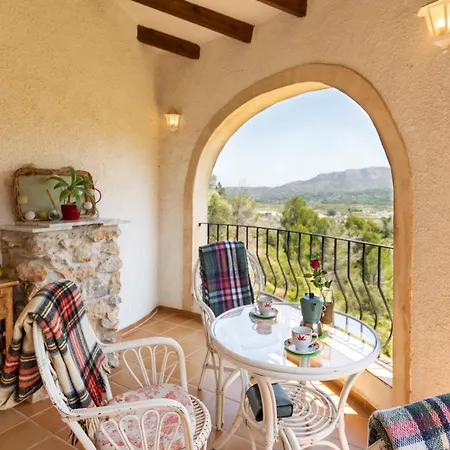 Apartment In Monte Pedreguer
